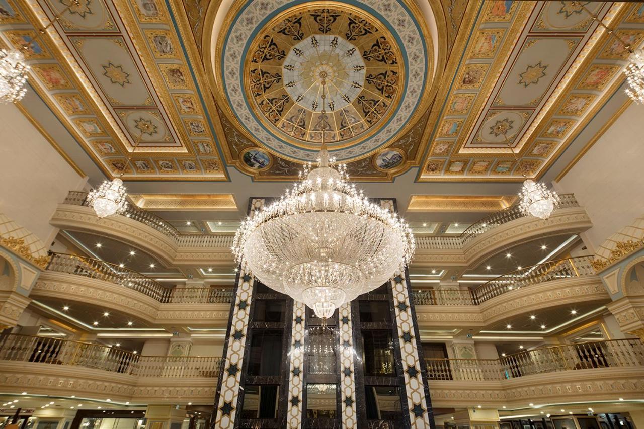 Grand Millennium Konya Hotel Exterior photo