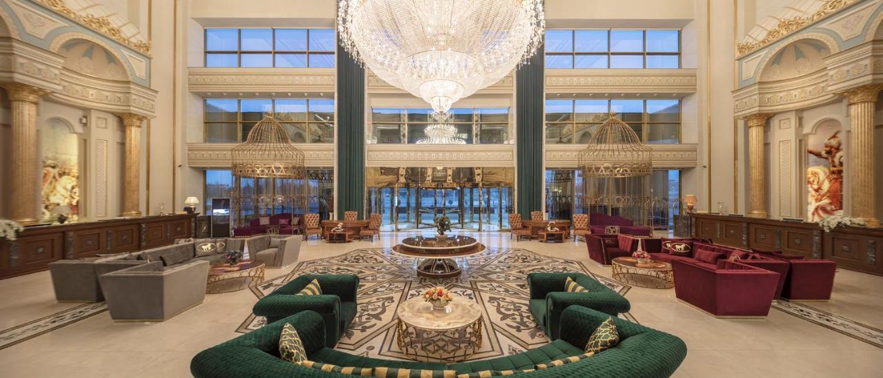Grand Millennium Konya Hotel Exterior photo