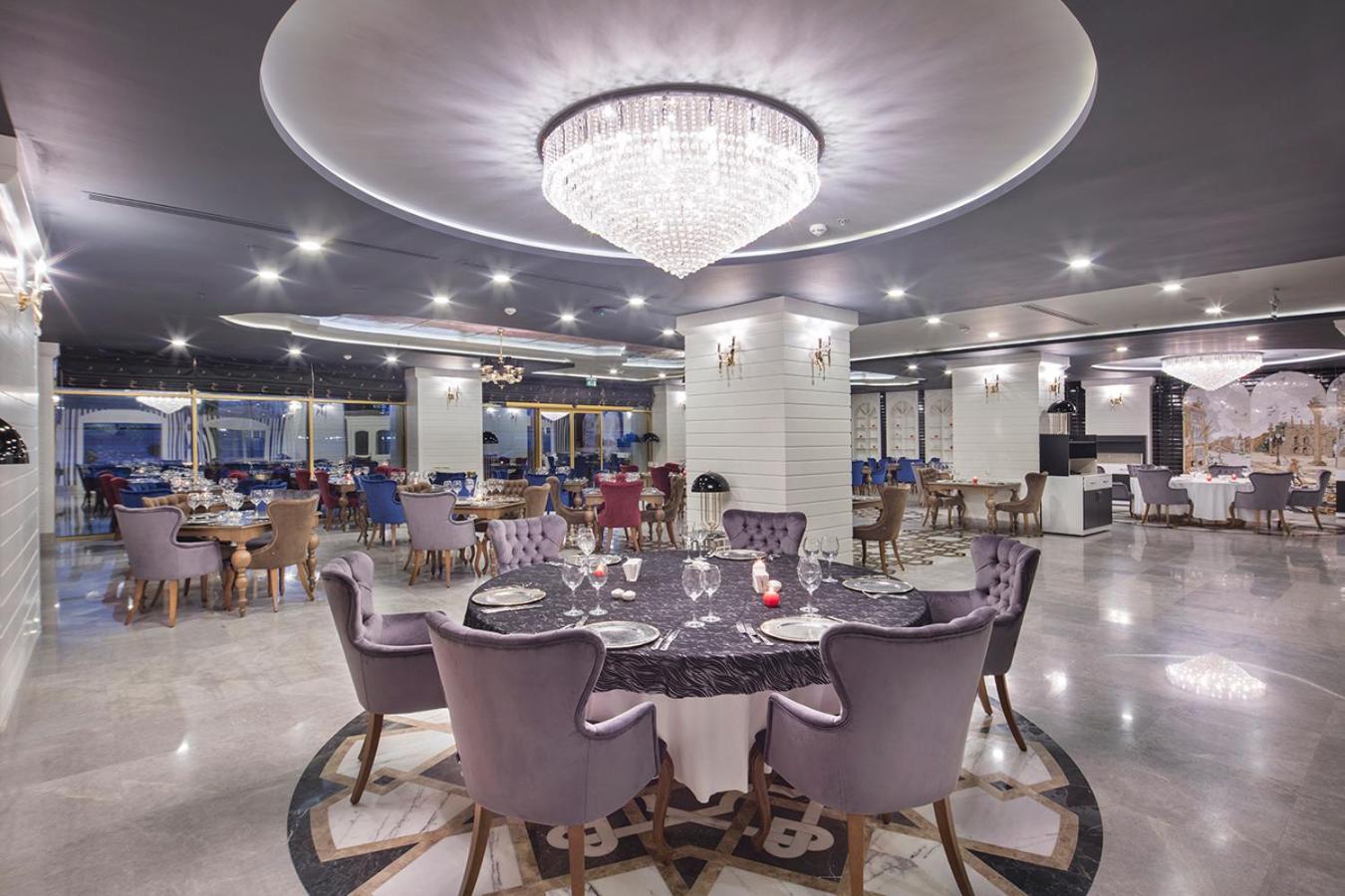 Grand Millennium Konya Hotel Exterior photo