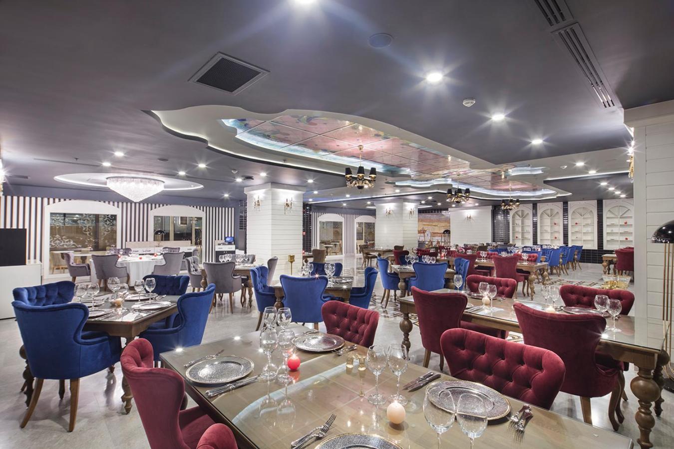 Grand Millennium Konya Hotel Exterior photo