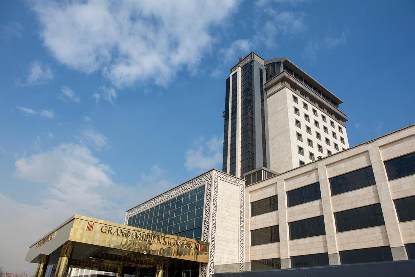 Grand Millennium Konya Hotel Exterior photo