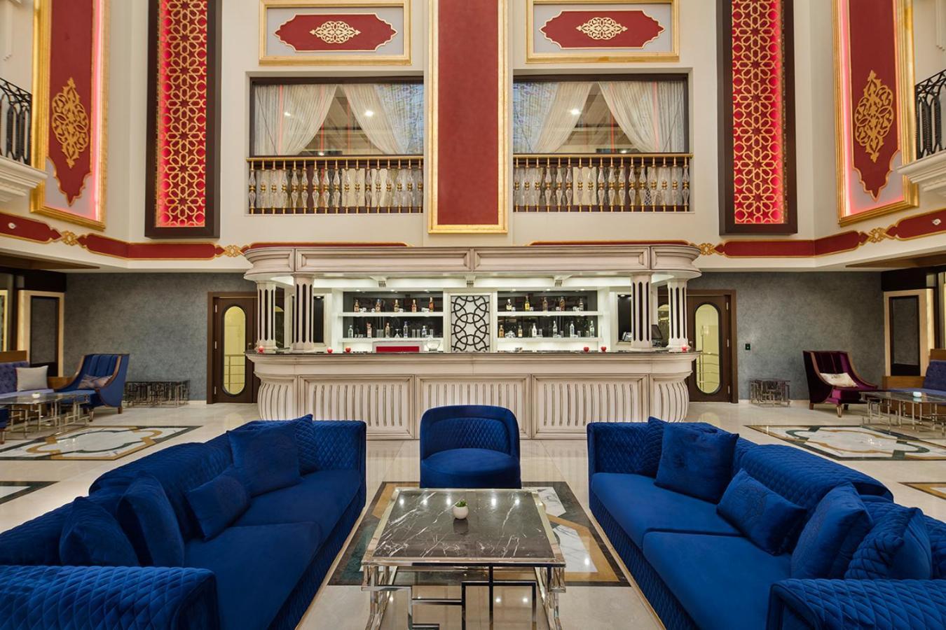 Grand Millennium Konya Hotel Exterior photo