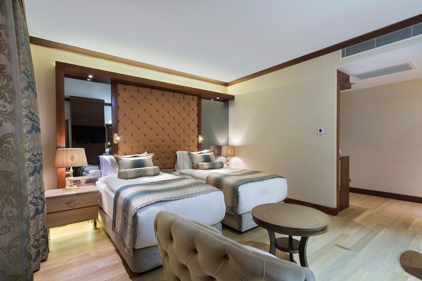 Grand Millennium Konya Hotel Exterior photo
